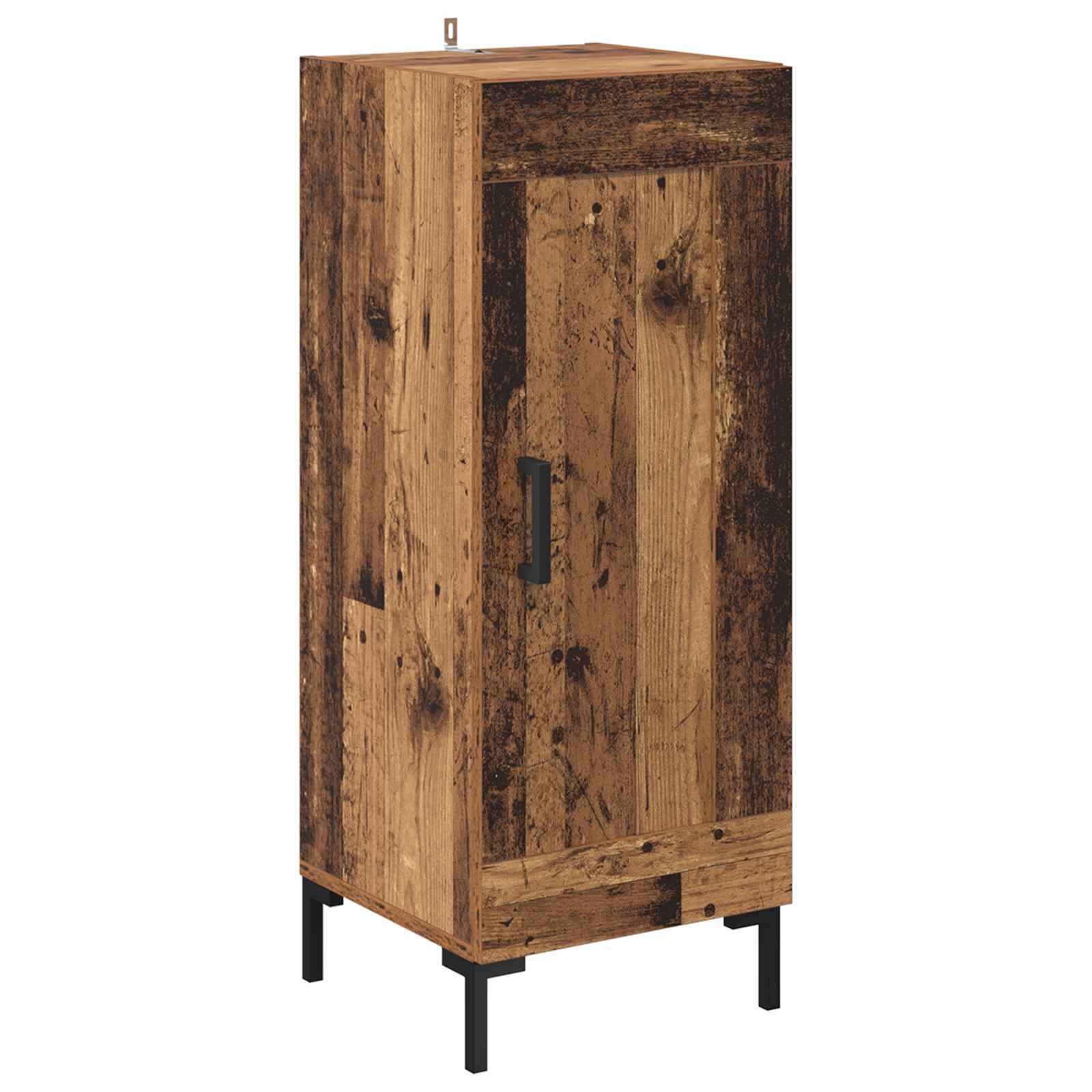 Bufet Lemn Vechi 69,5 x 34 x 180 cm Lemn compozit — imaginea 6