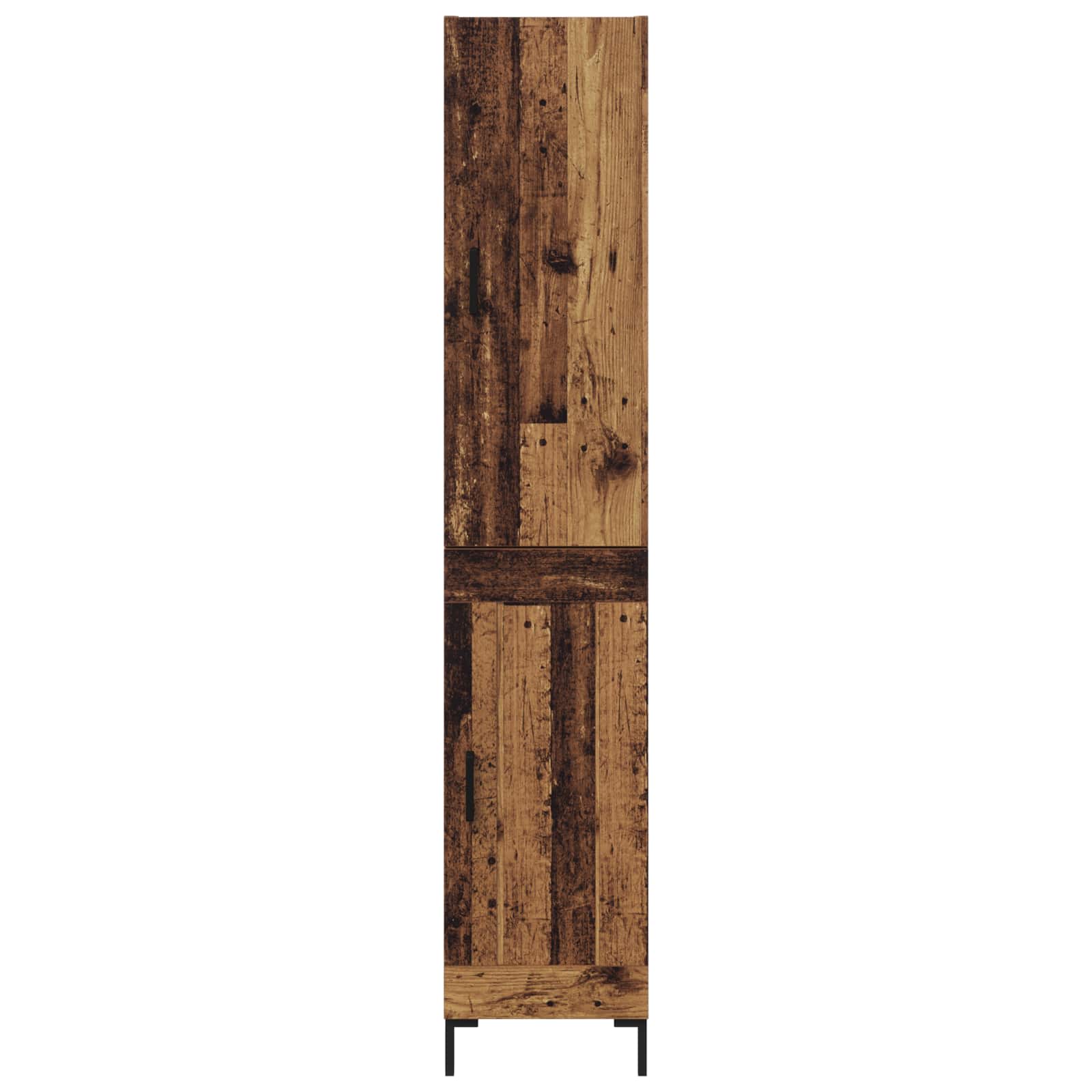 Bufet Lemn Vechi 69,5 x 34 x 180 cm Lemn compozit — imaginea 8