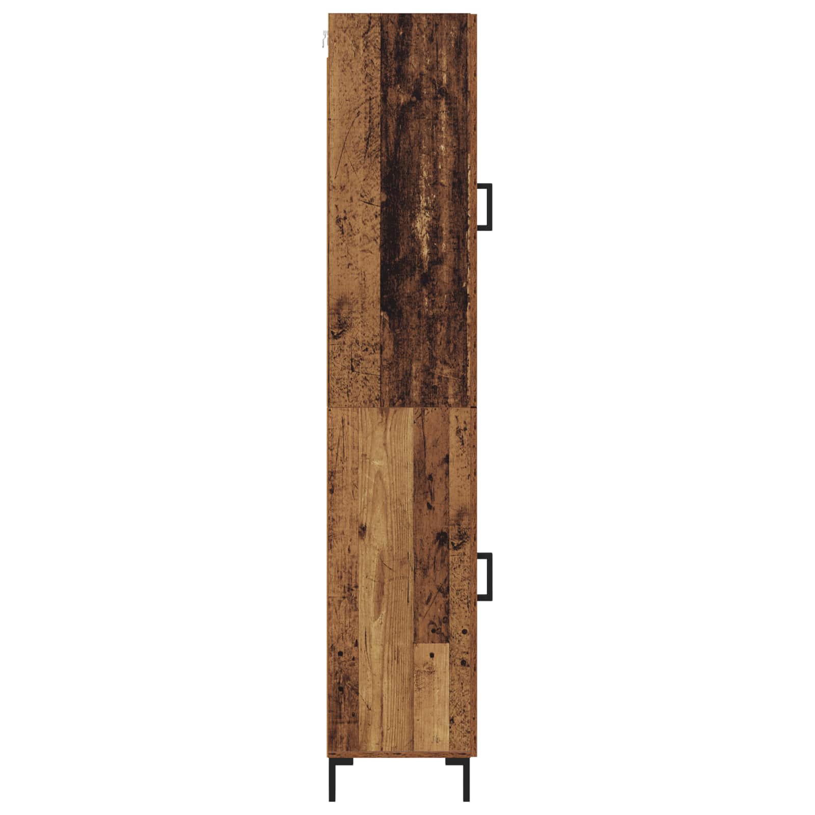 Bufet Lemn Vechi 69,5 x 34 x 180 cm Lemn compozit — imaginea 9
