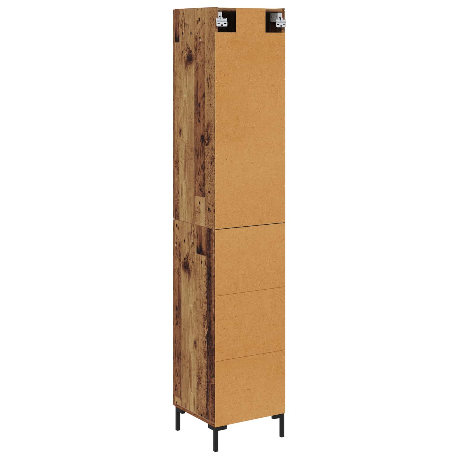Bufet Lemn Vechi 69,5 x 34 x 180 cm Lemn compozit — imaginea 10