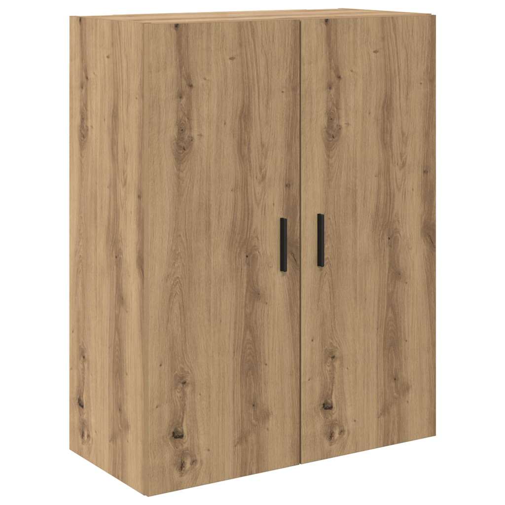 Bufet cu sertar Stejar Artizanal 69,5 x 34 x 180 cm — imaginea 8