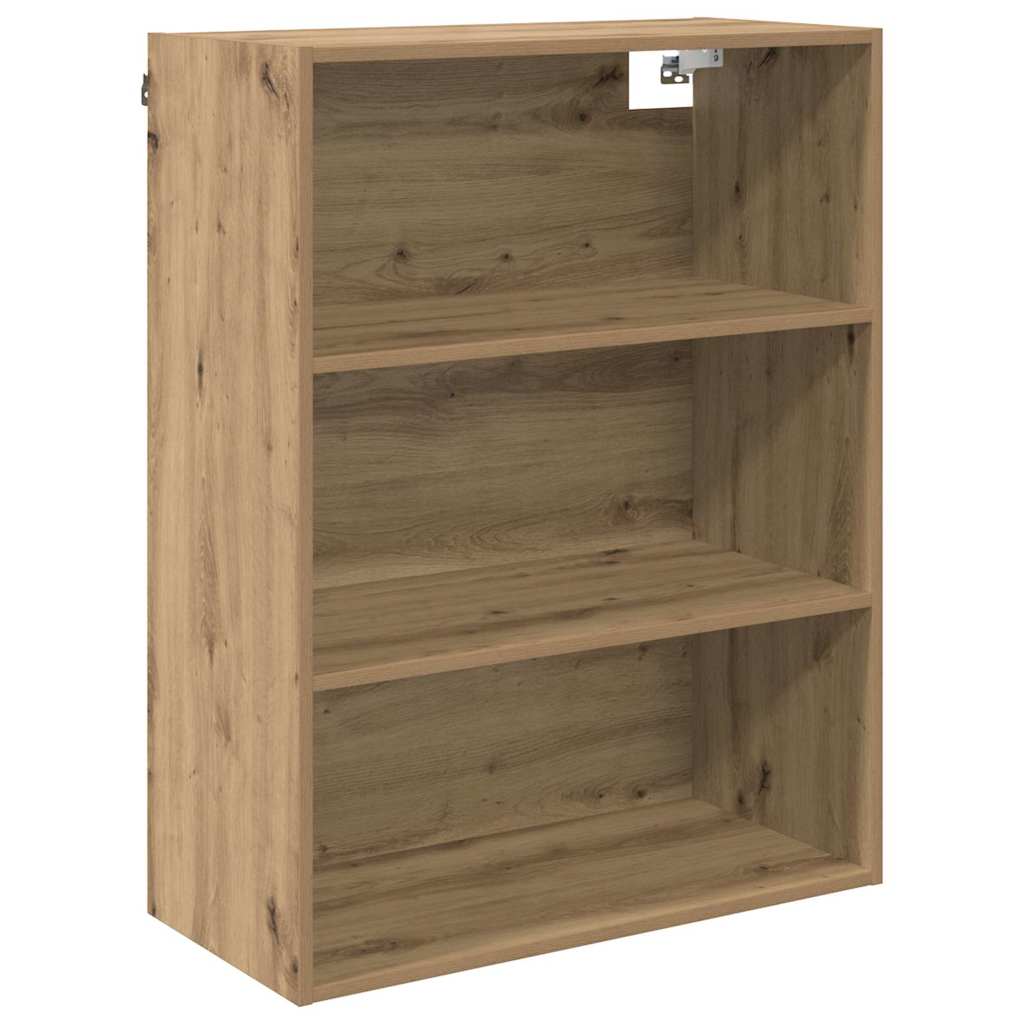 Bufet cu sertar Stejar Artizanal 69,5 x 34 x 180 cm — imaginea 8