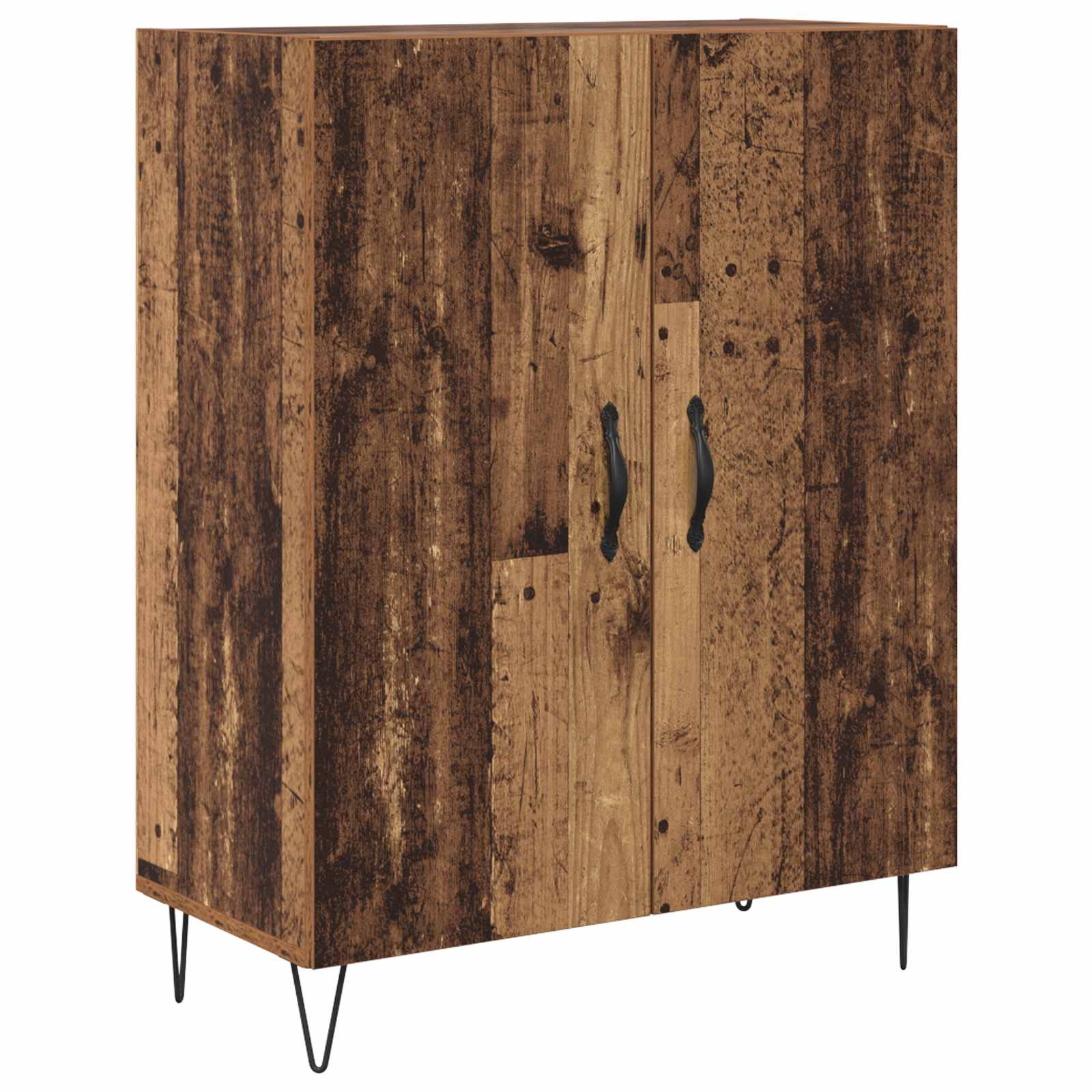 Bufet Lemn Vechi 69,5 x 34 x 180 cm Lemn compozit — imaginea 6