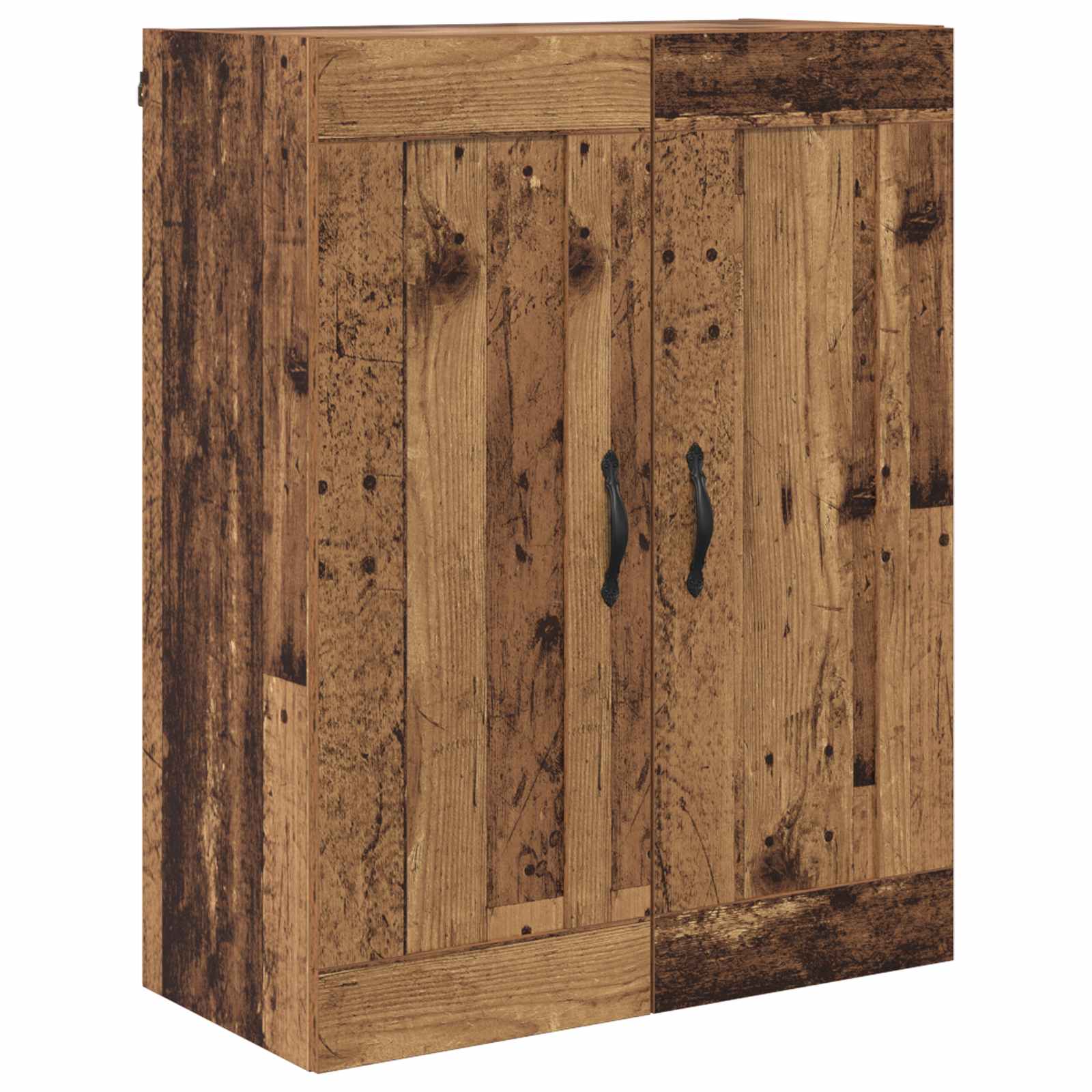 Bufet Lemn Vechi 69,5 x 34 x 180 cm Lemn compozit — imaginea 7