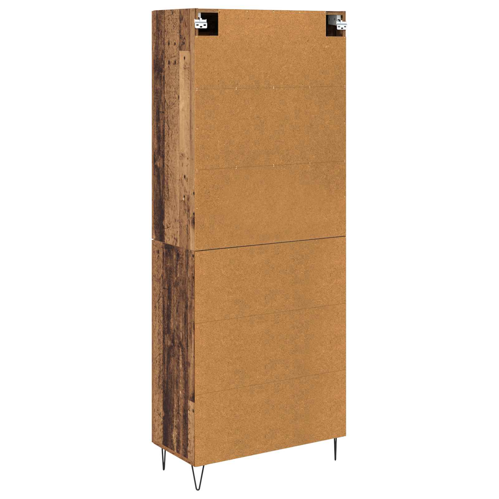 Bufet Lemn Vechi 69,5 x 34 x 180 cm Lemn compozit — imaginea 10