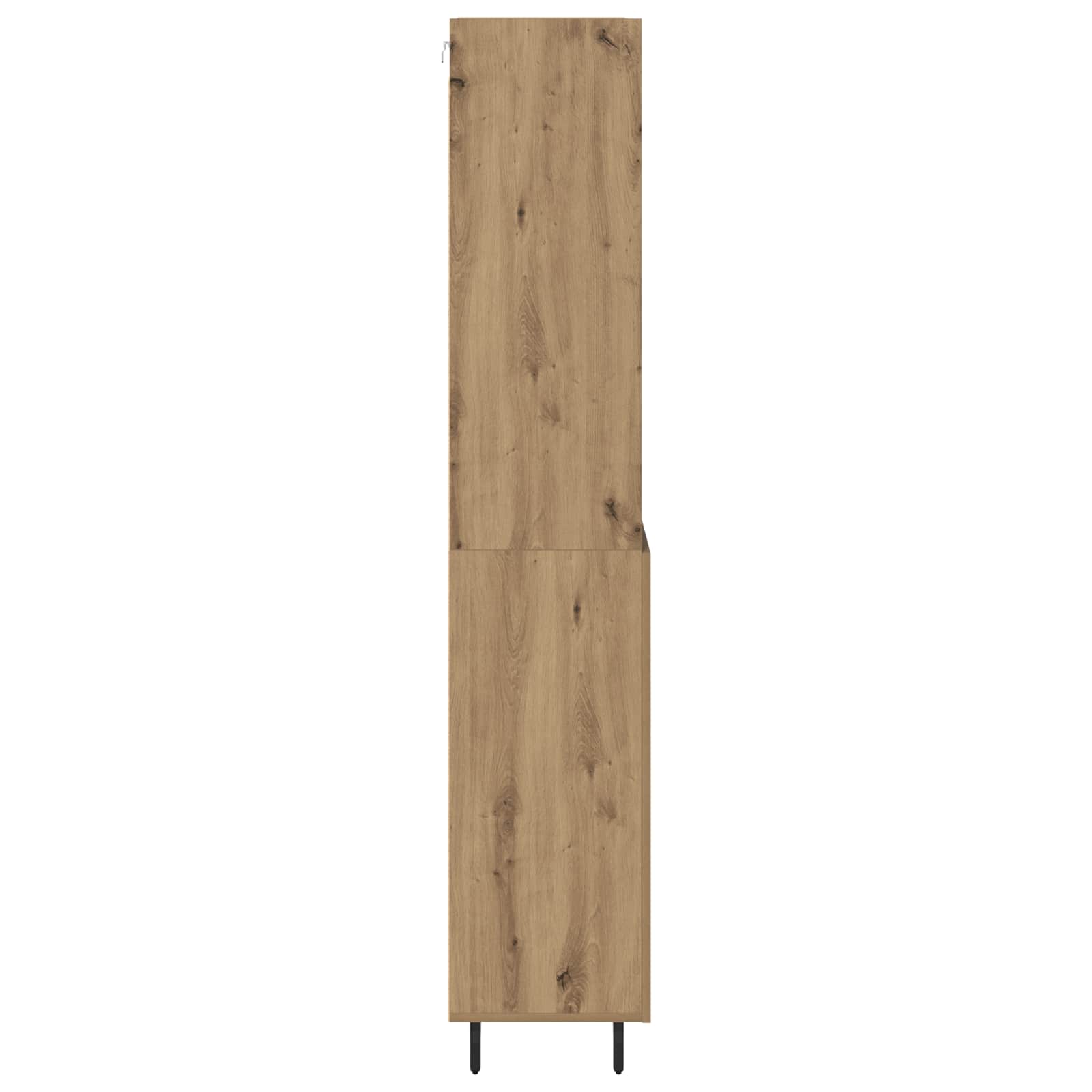 Bufet Stejar Artizanal 69,5 x 34 x 180 cm — imaginea 9