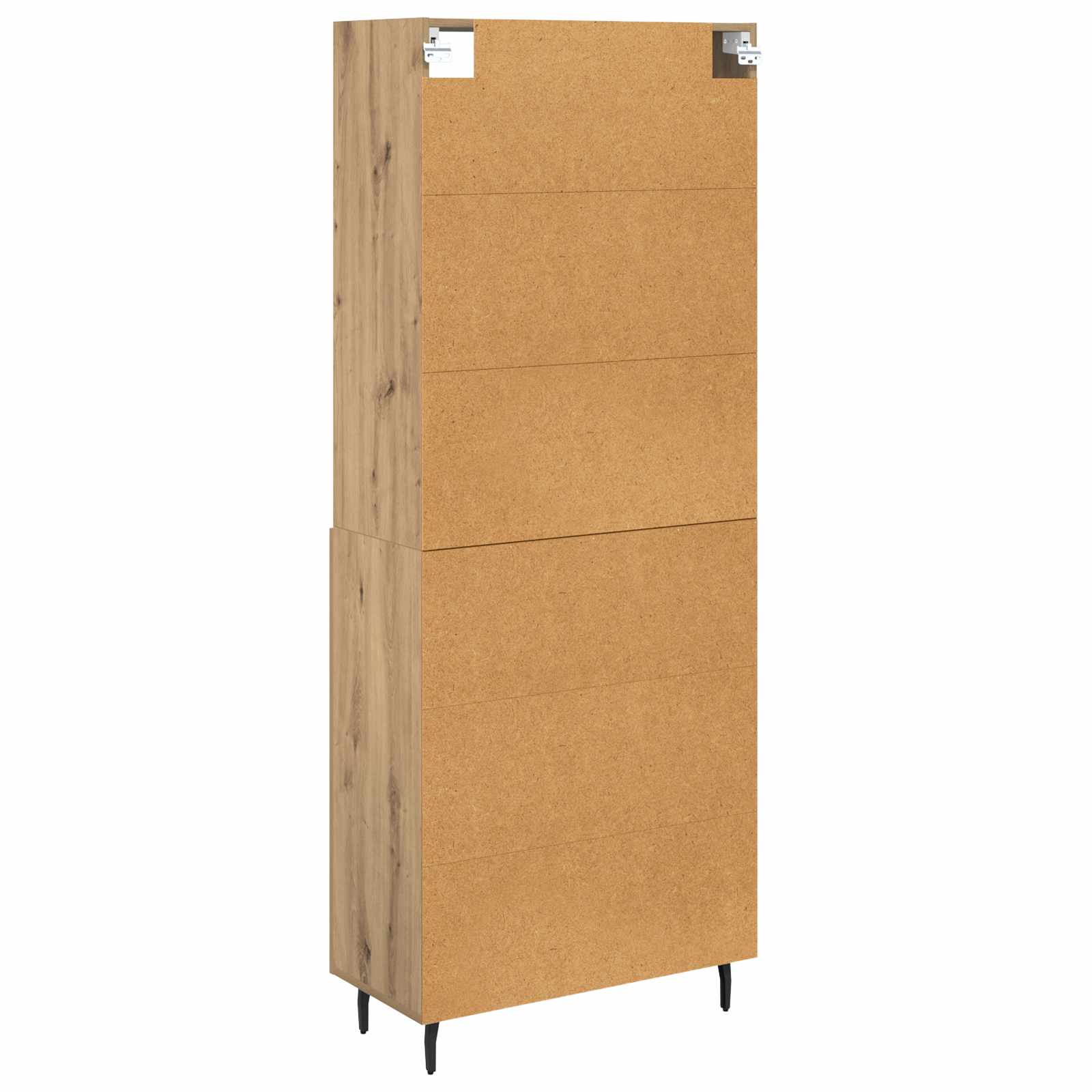 Bufet Stejar Artizanal 69,5 x 34 x 180 cm — imaginea 10