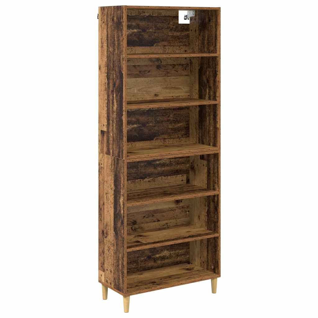 Bufet Lemn Vechi 69,5 x 32,5 x 180 cm Lemn compozit