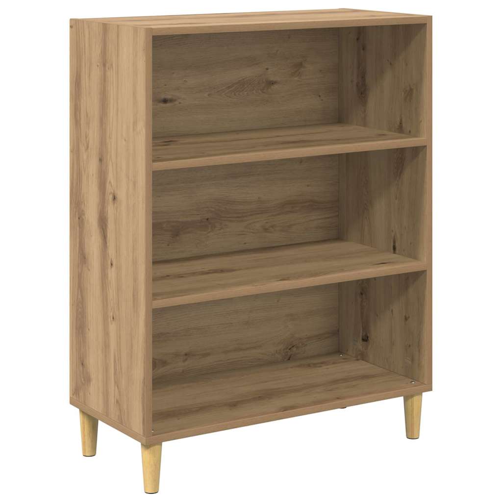 Bufet Stejar Artizanal 69,5 x 34 x 180 cm — imaginea 7