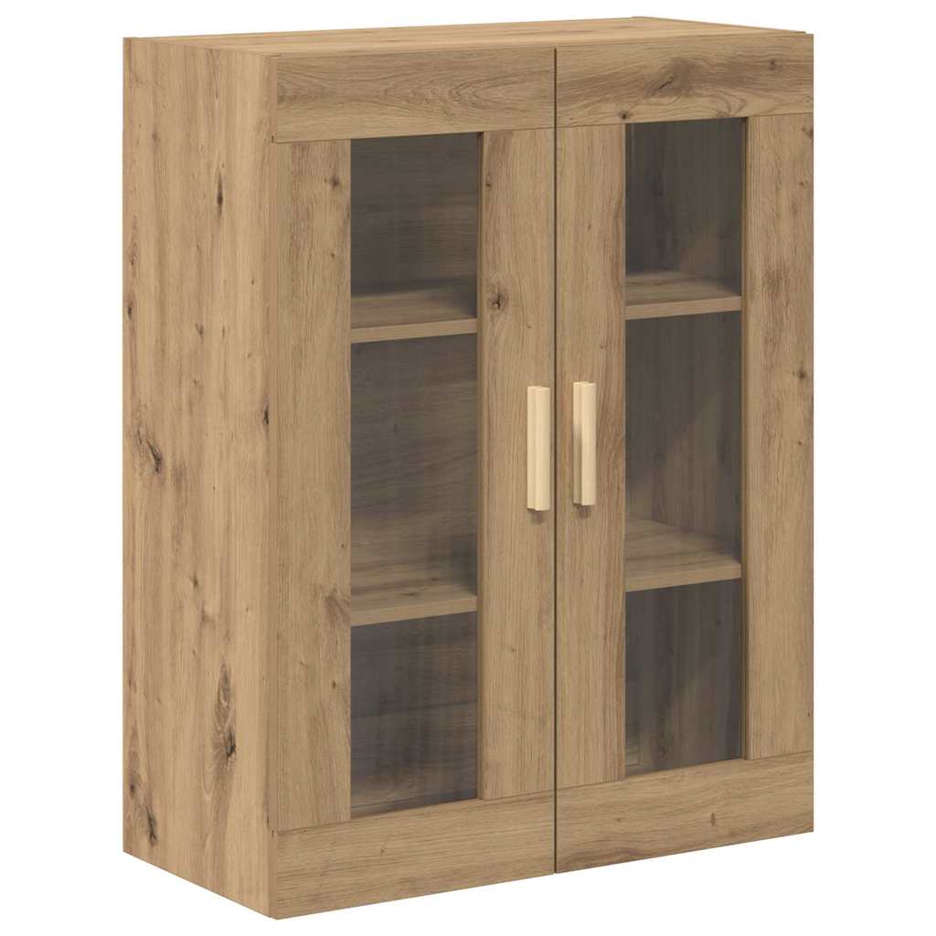 Bufet Stejar Artizanal 69,5 x 34 x 180 cm — imaginea 8