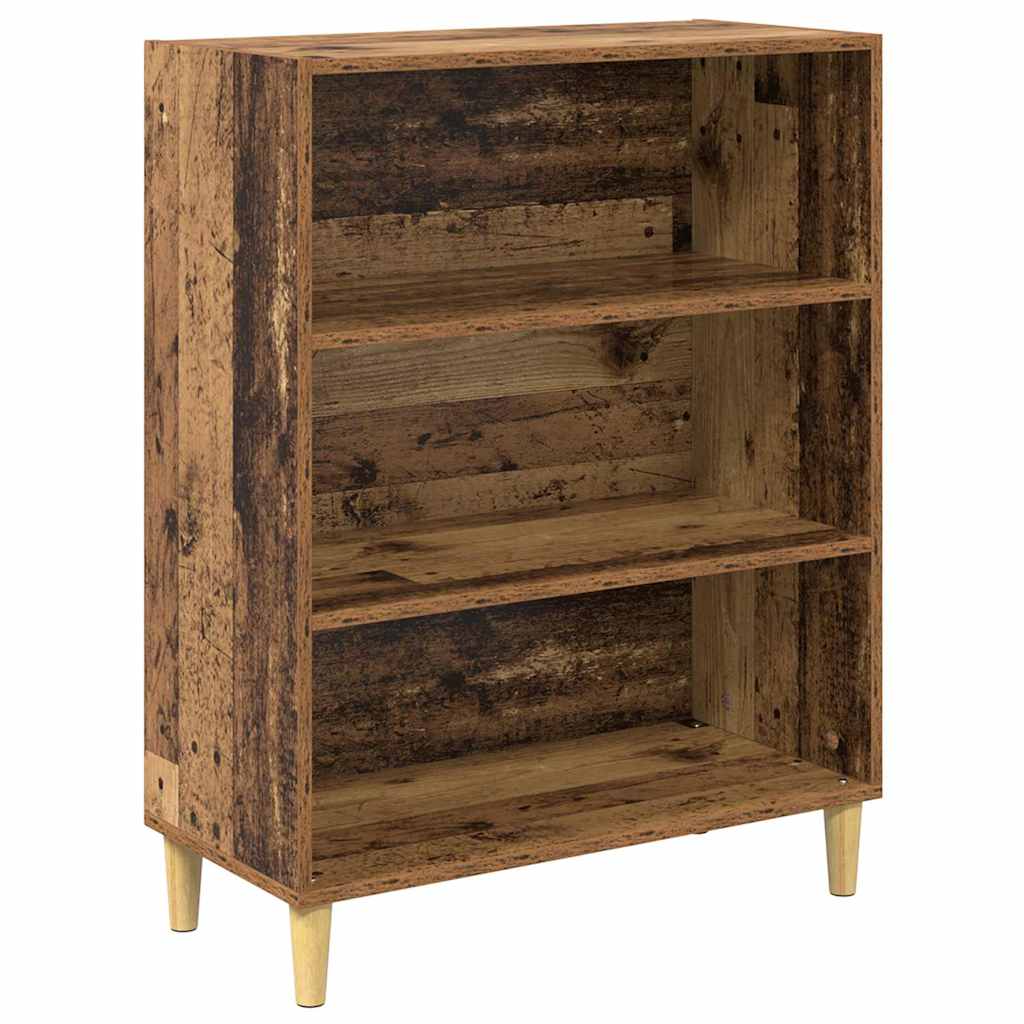 Bufet Lemn Vechi 69,5 x 32,5 x 180 cm Lemn compozit — imaginea 6