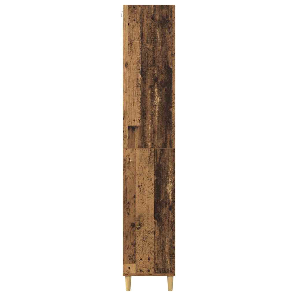 Bufet Lemn Vechi 69,5 x 32,5 x 180 cm Lemn compozit — imaginea 9
