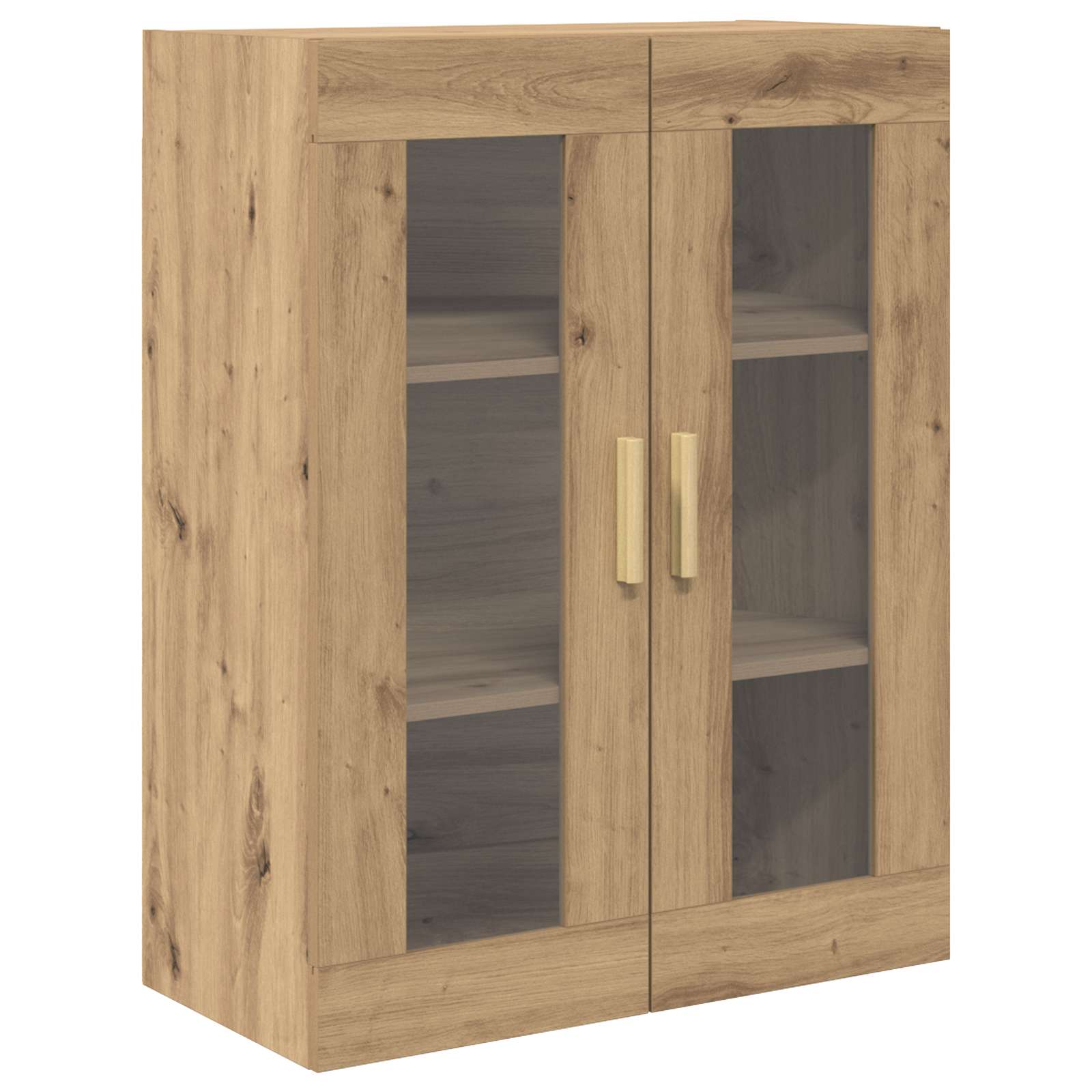 Bufet Stejar Artizanal 69,5 x 34 x 180 cm — imaginea 7
