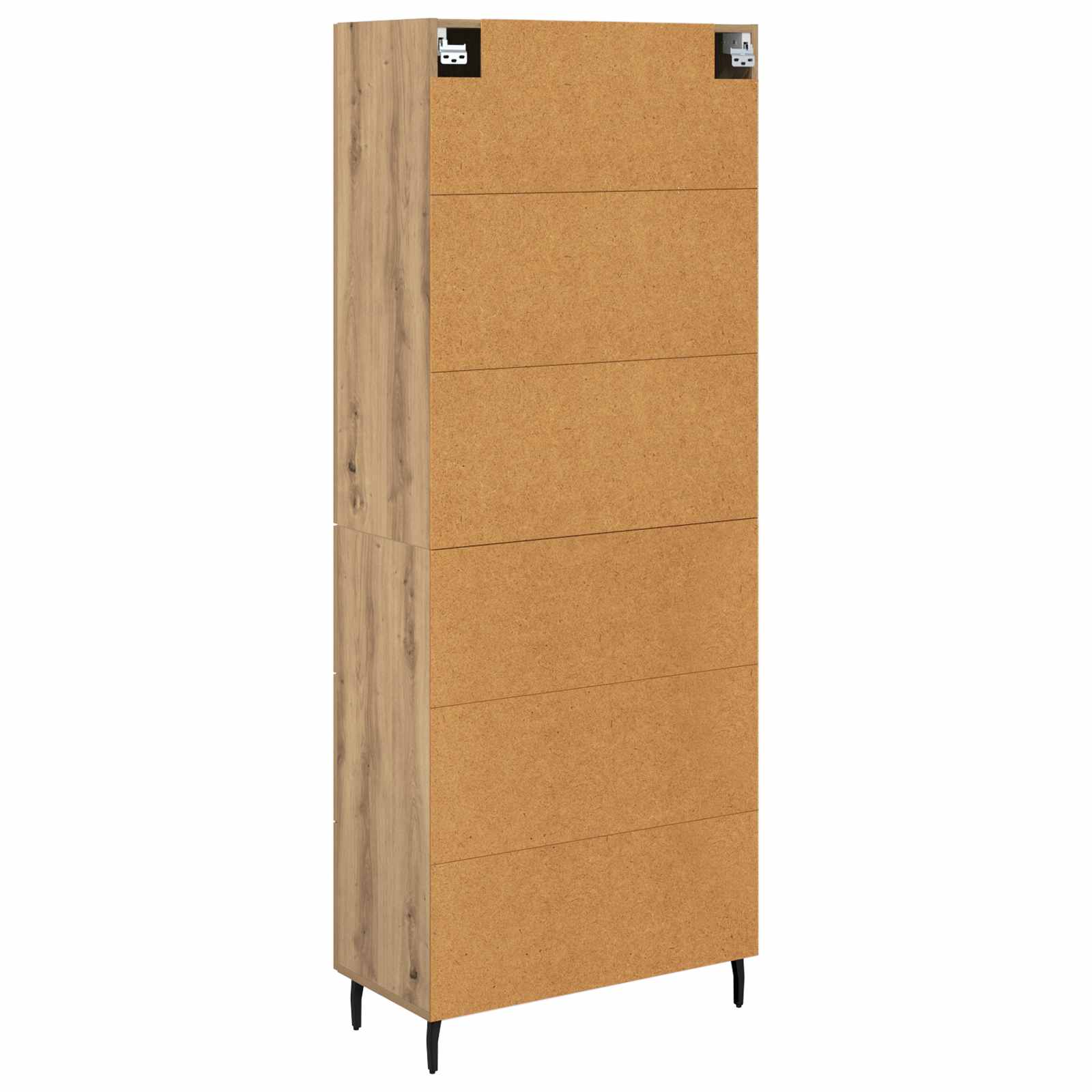 Bufet cu sertar Stejar Artizanal 69,5 x 34 x 180 cm — imaginea 10