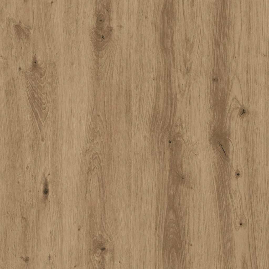 Masa de cafea Stejar Artizanal 90 x 50 x 26.5 cm Lemn compozit — imaginea 3