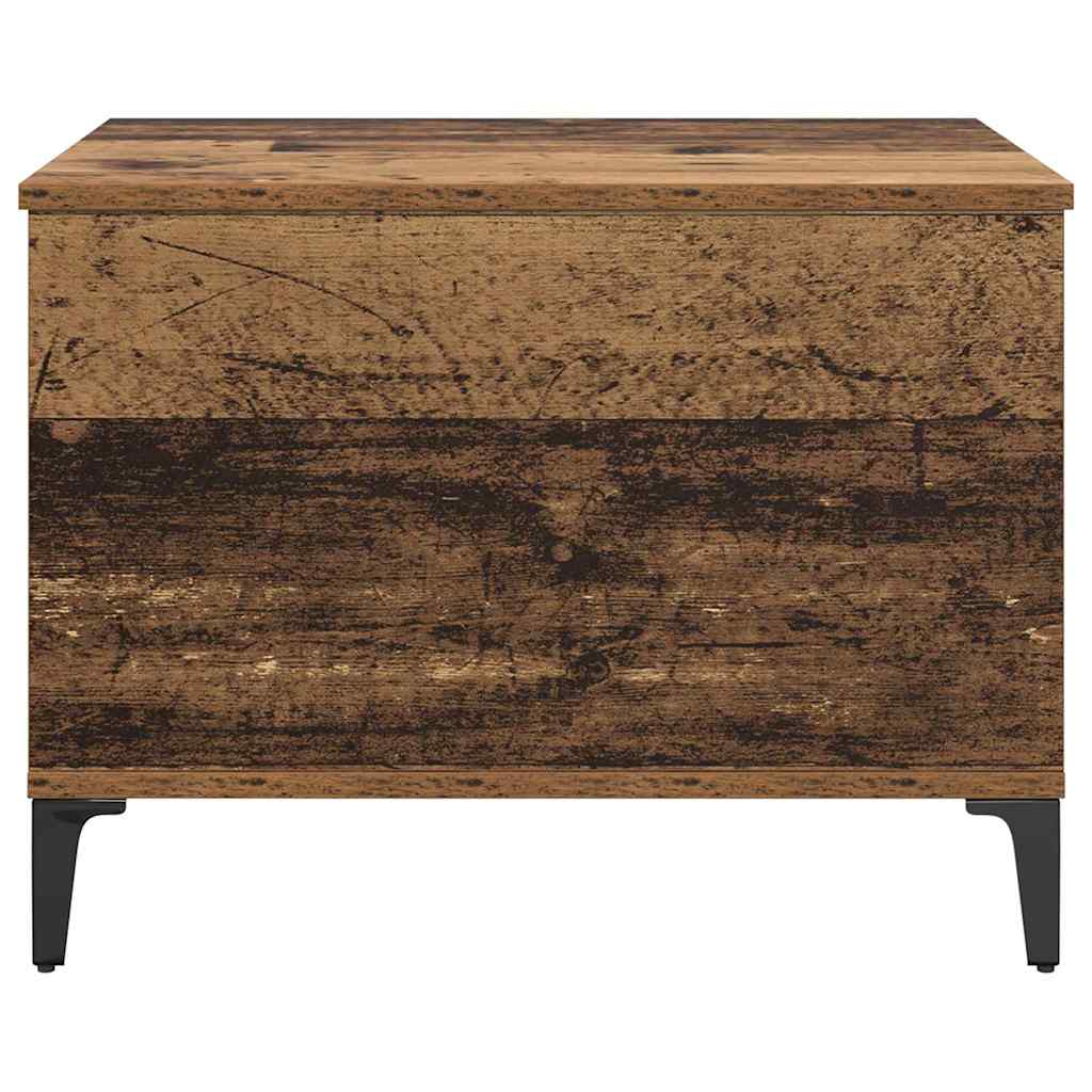Masa de cafea Lemn Vechi 60 x 44,5 x 45 cm Lemn compozit — imaginea 7