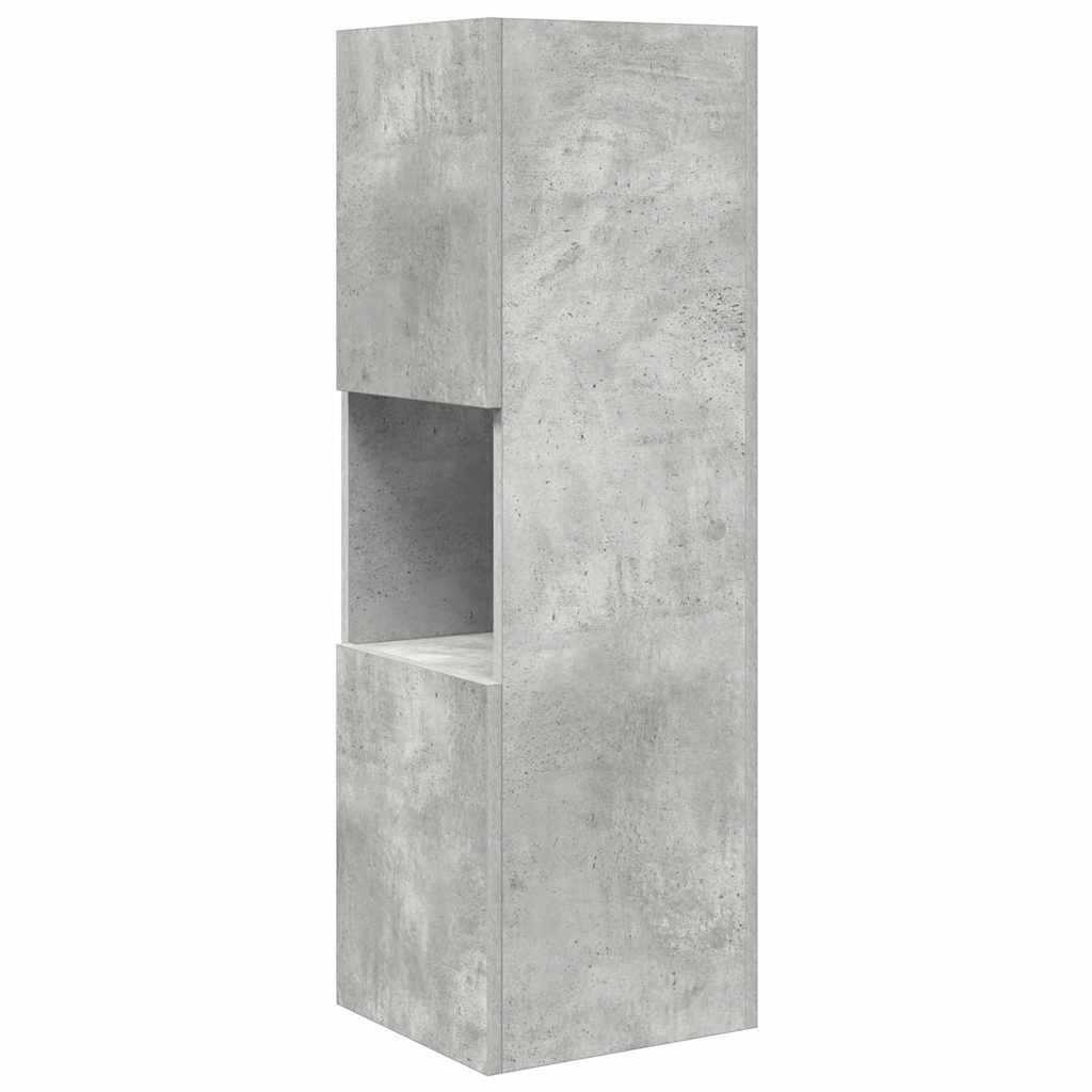 Dulap de colt Alb 30,5x30x95cm Lemn compozit — imaginea 8