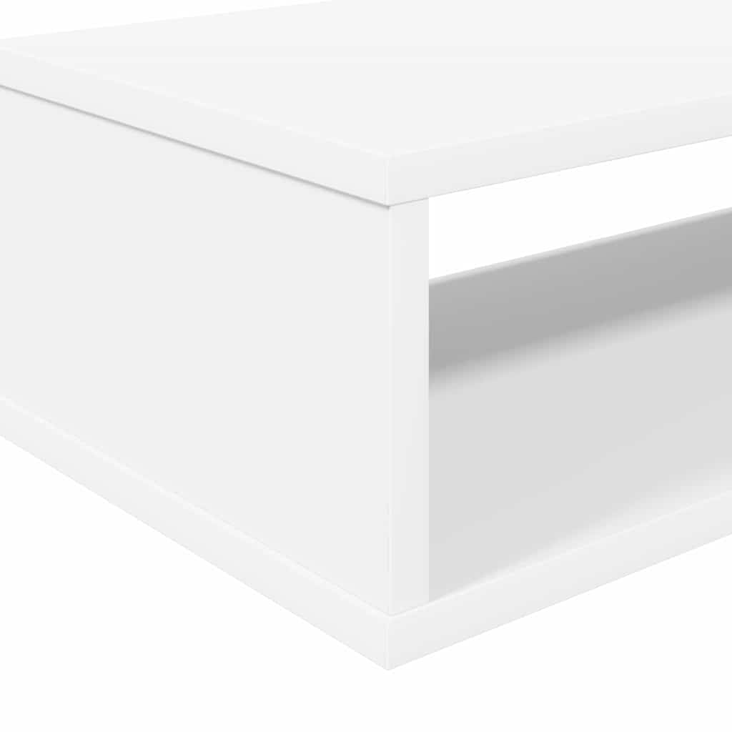 SuportTVdeperete 150x25x28,5cm Lemn compozit — imaginea 9