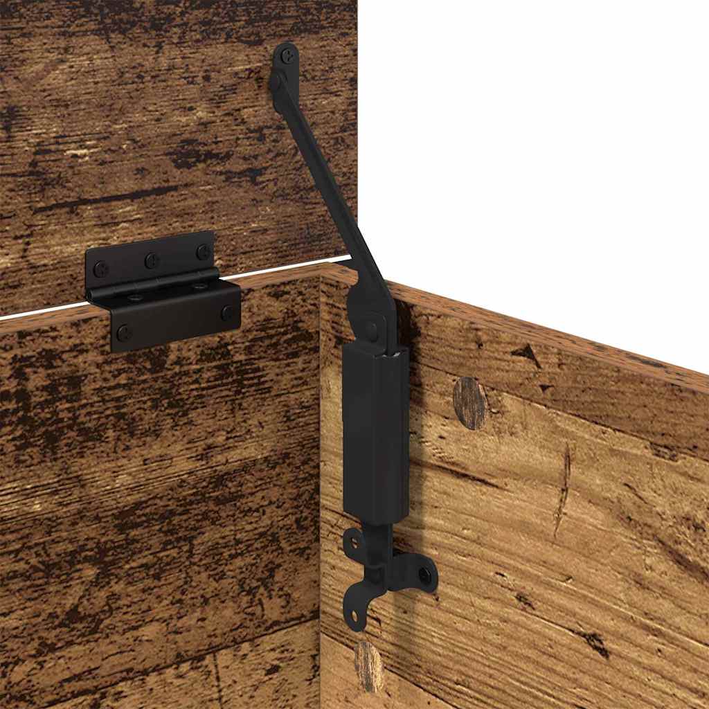 Masa de cafea Lemn Vechi 91 x 55 x 32 cm Lemn compozit — imaginea 10