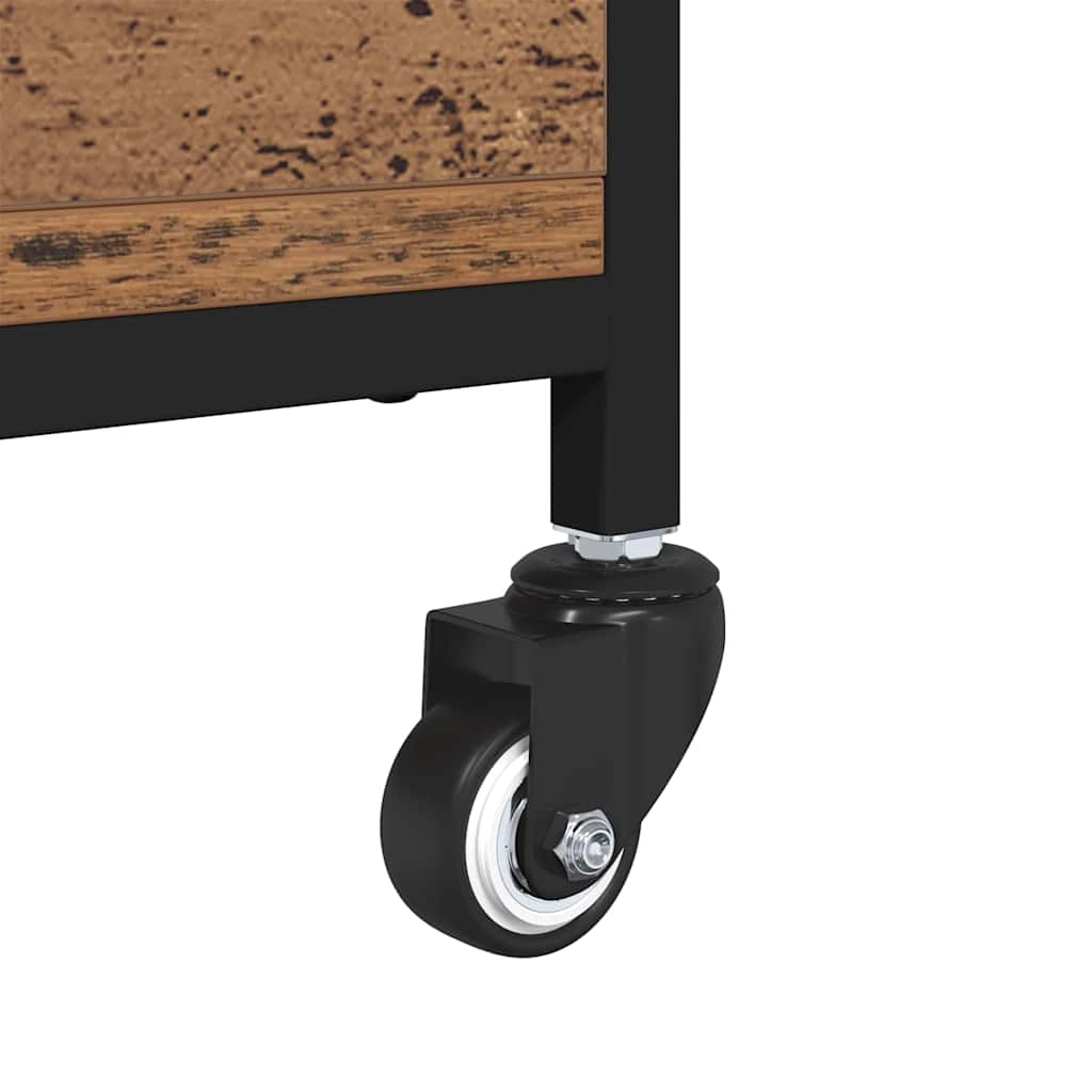 Masa de cafea Lemn Vechi 91 x 55 x 32 cm Lemn compozit — imaginea 12