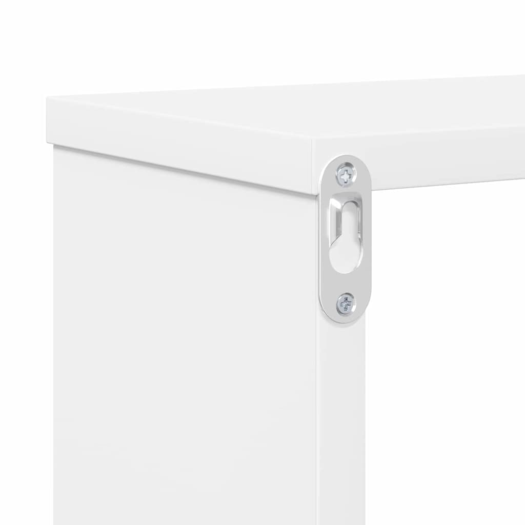 SuportTVdeperete 120x25x28,5cm Lemn compozit — imaginea 10