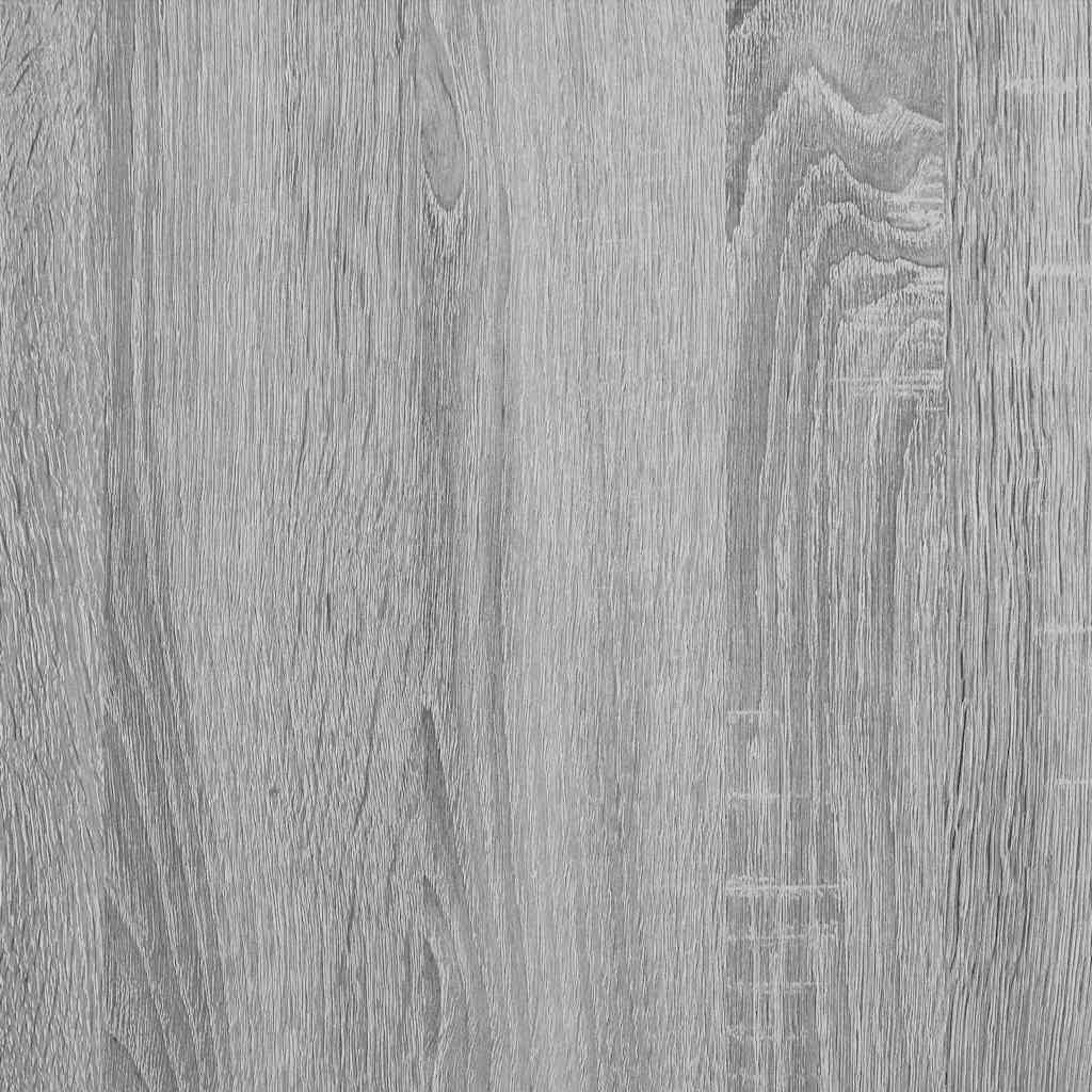 SuportTVdeperete 150x25x28,5cm Lemn compozit — imaginea 3