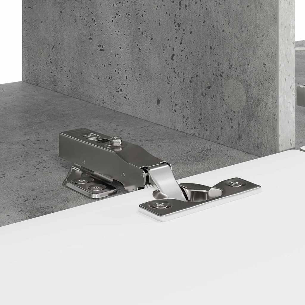 Dulap TV de perete Beton 60 x 31 x 29.5 cm Lemn compozit — imaginea 11