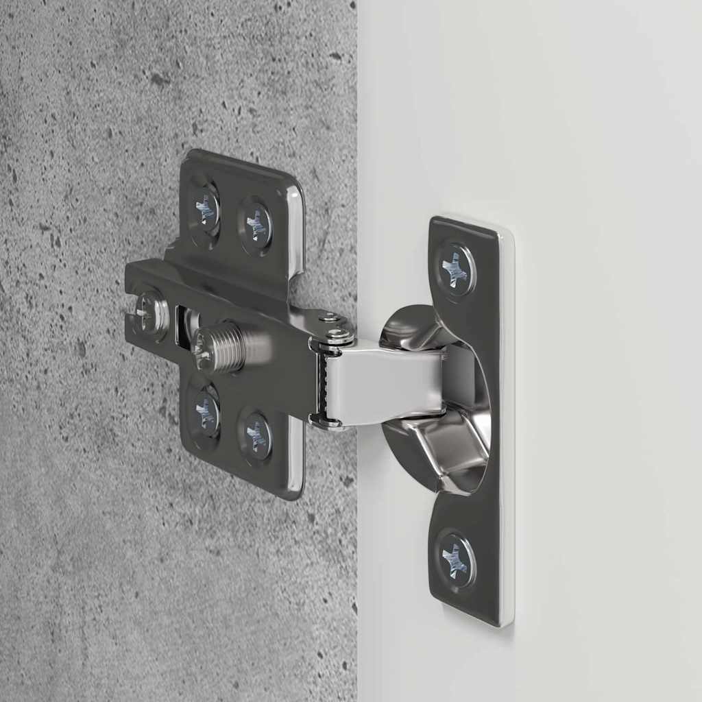 Dulap TV de perete Beton 30 x 31 x 60 cm Lemn compozit — imaginea 11
