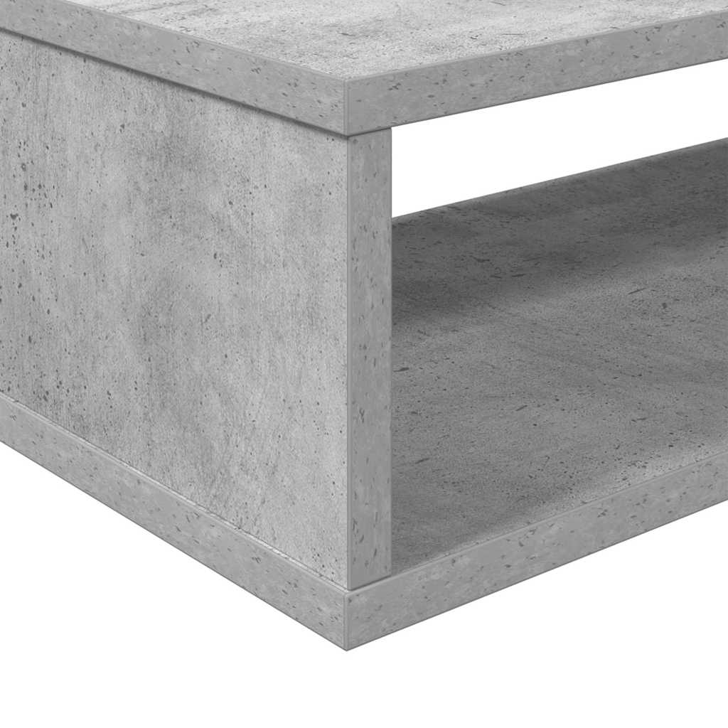 SuportTVdeperete 120x25x28,5cm Lemn compozit — imaginea 9