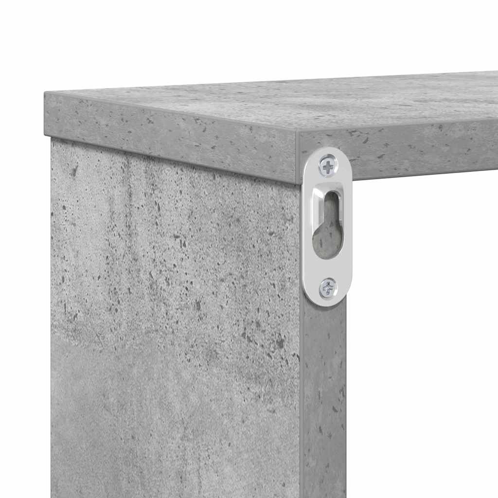 SuportTVdeperete 120x25x28,5cm Lemn compozit — imaginea 10