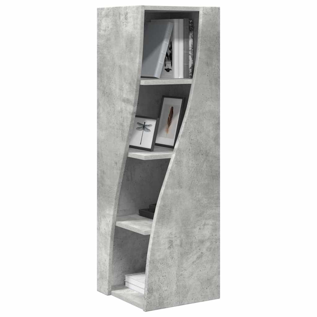 Dulap de colt Alb 32x32x102cm Lemn compozit — imaginea 4