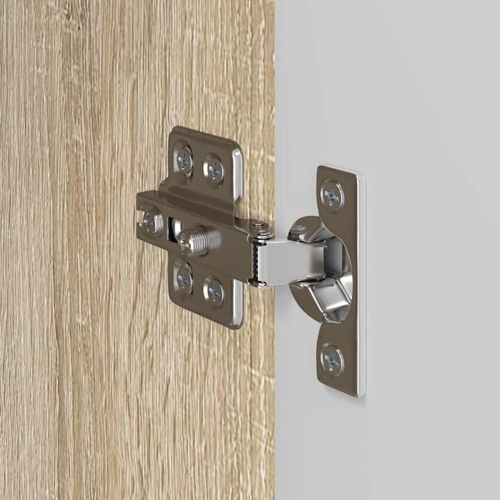 Dulap TV de perete 2 pcs Stejar Sonoma 59,5 x 31 x 40 cm — imaginea 11