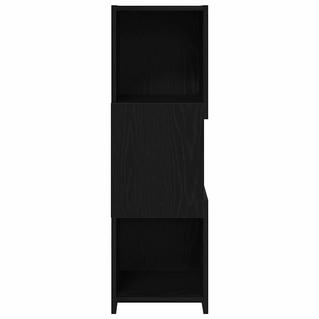 Dulap de colt Alb 30,5x30x95cm Lemn compozit — imaginea 7