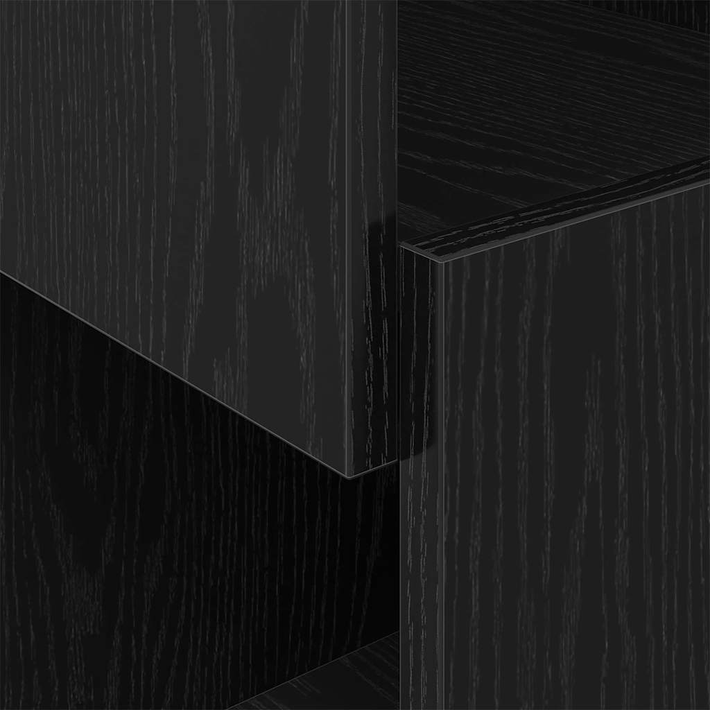 Dulap de colt Alb 30,5x30x95cm Lemn compozit — imaginea 9