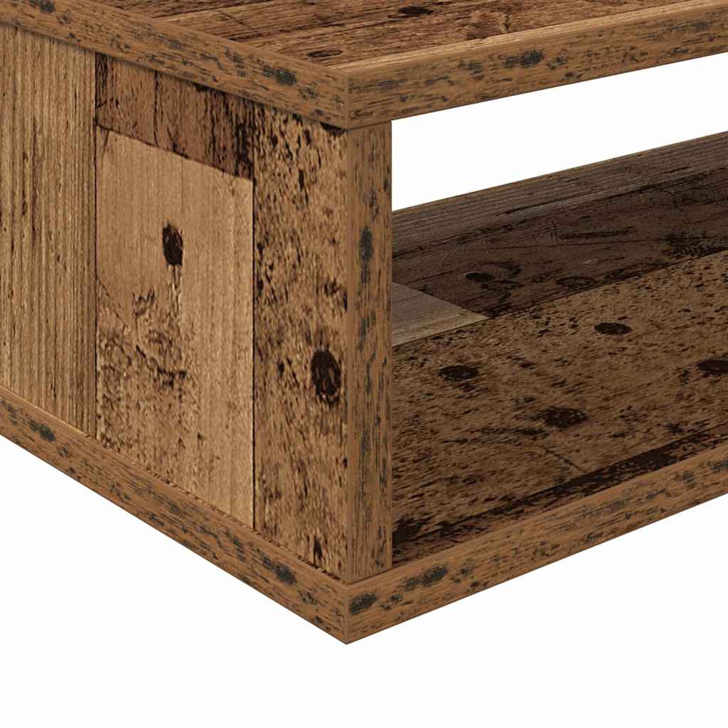 SuportTVdeperete 120x25x28,5cm Lemn compozit — imaginea 9