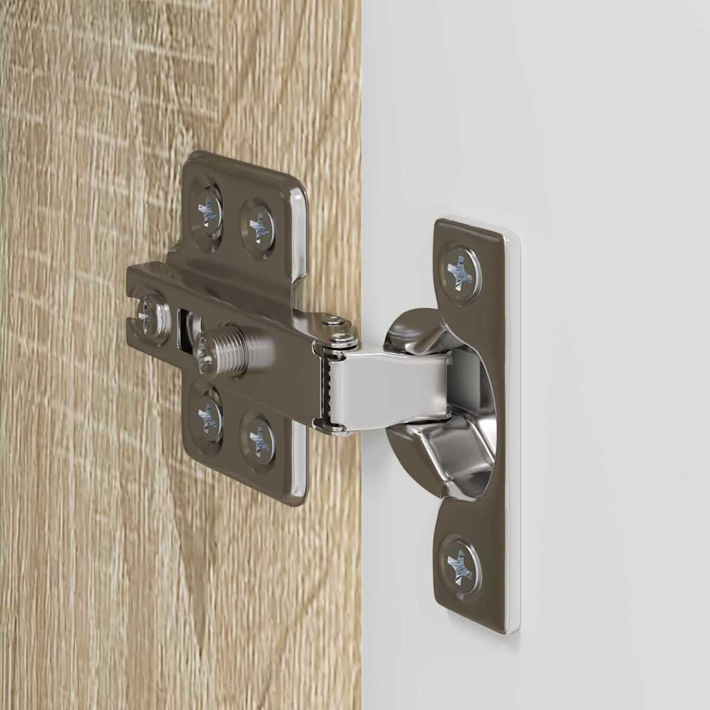 Dulap TV de perete Sonoma 30 x 31 x 60 cm Lemn compozit — imaginea 11