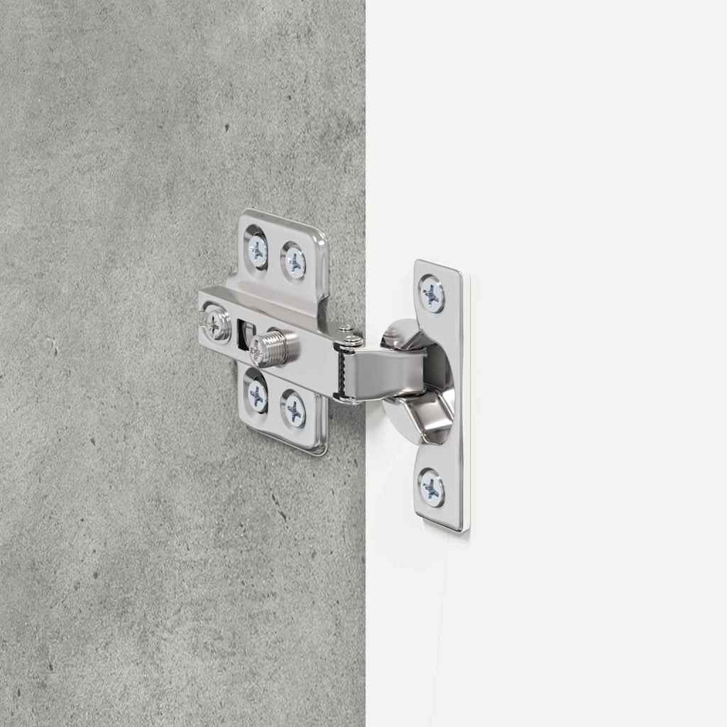 Dulap TV de perete Beton 30 x 31 x 40 cm Lemn compozit — imaginea 11