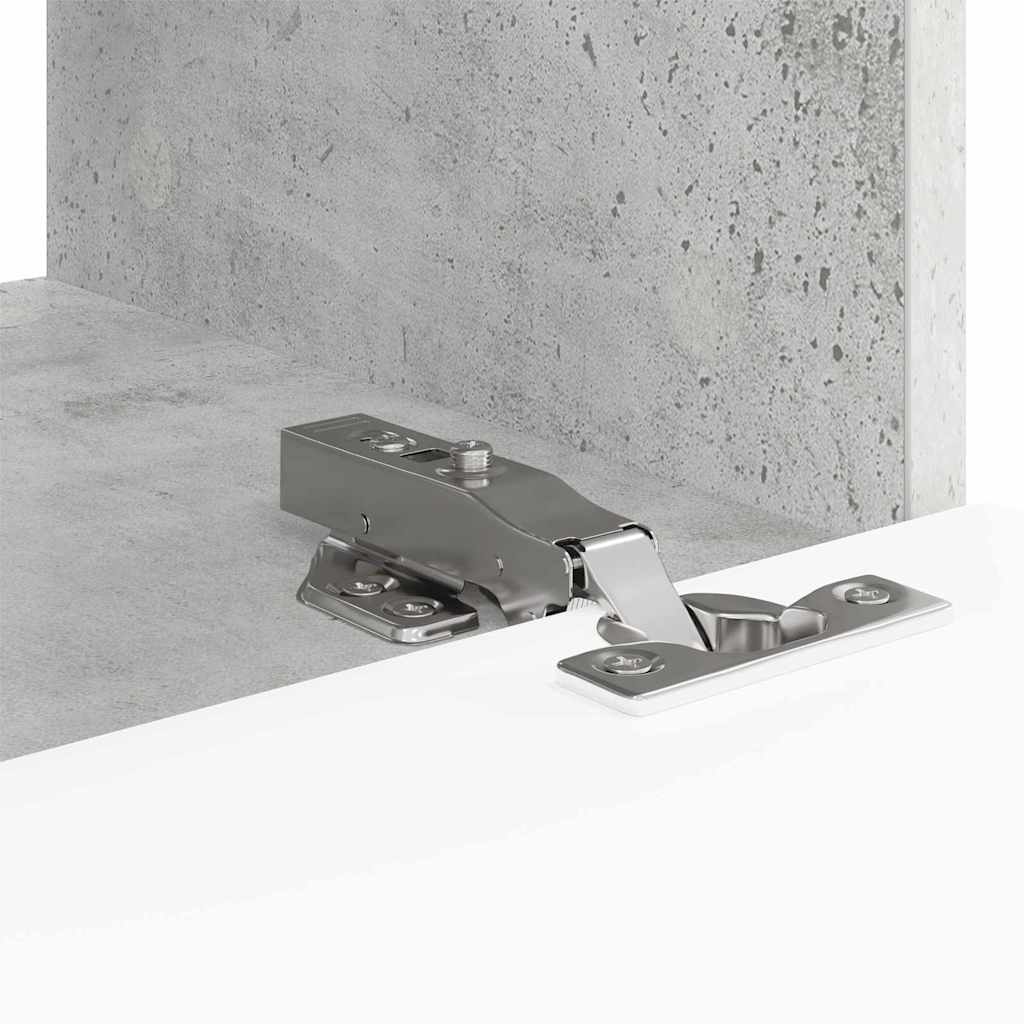 Dulap TV de perete 2 pcs Beton 60 x 31 x 29.5 cm Lemn compozit — imaginea 12