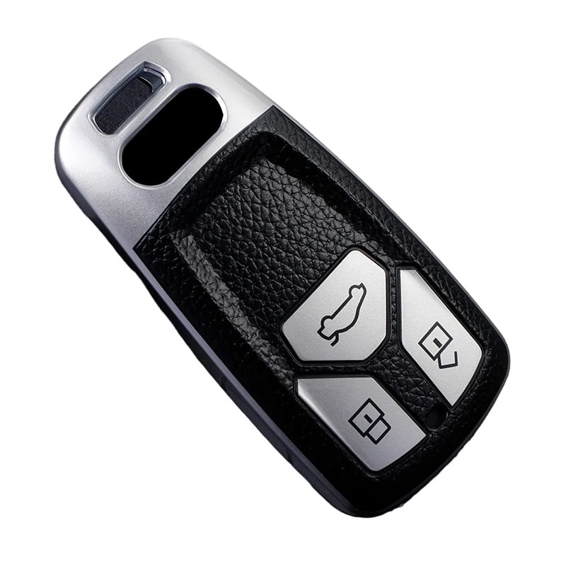 Husa pentru cheie Audi A4 B9 A5 A6L A6 S4 S5 S7 8W Q7 4M Q5 TT TTS RS 2016 2017