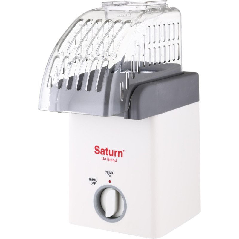 Aparat pentru popcorn Saturn ST-PF0709, 1100W