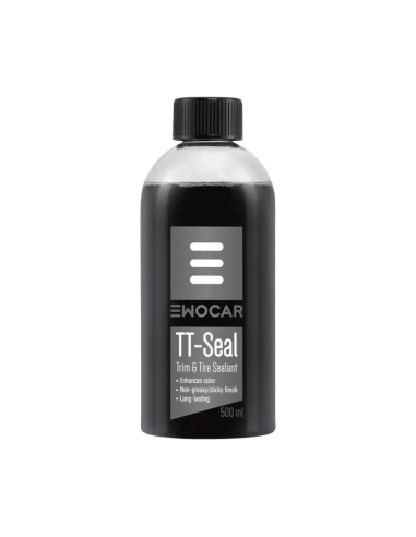 Sealant Pentru Ornamente Si Anvelope Ewocar TT-Seal Trim & Tire Sealant, 500 ml