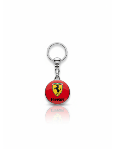 Breloc cheie premium Ferrari