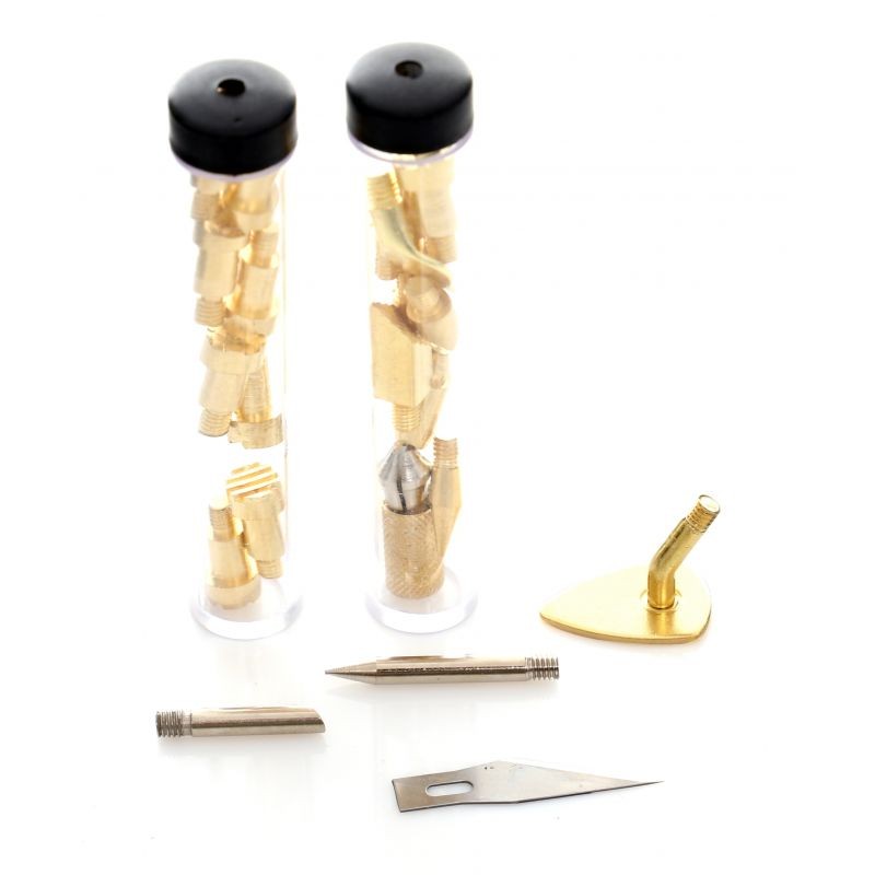 Trusa de pirogravare, 75W, KD10188, Kraft&Dele