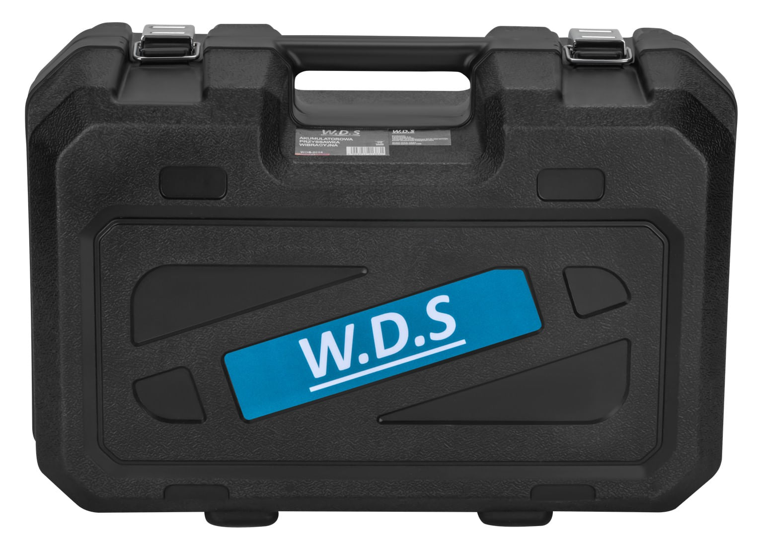 Ventuza vibratoare cu baterie, 190 mm, 21V, 2x baterii 2Ah, 80 kg adsorbtie, WDS2694 — imaginea 7