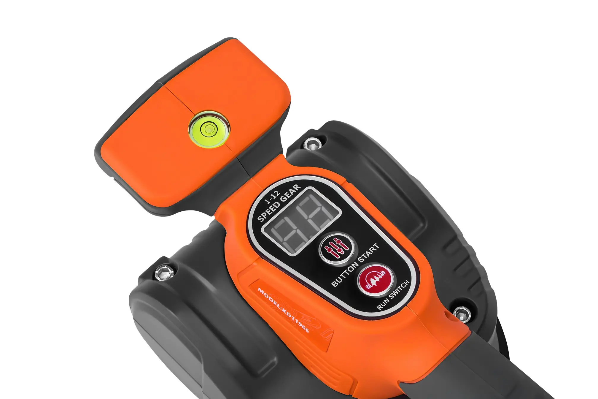 Ventuza vibratoare reincarcabila KD11966, 21V, 2x baterii 2.0Ah, 80 kg adsorbtie — imaginea 6
