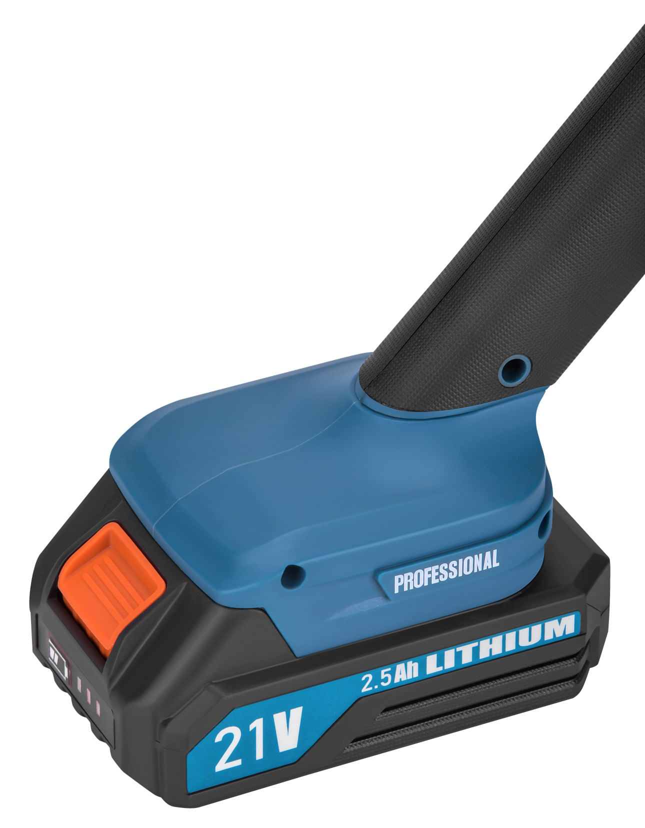 Ventuza vibratoare cu baterie, 190 mm, 21V, 2x baterii 2Ah, 80 kg adsorbtie, WDS2694 — imaginea 13