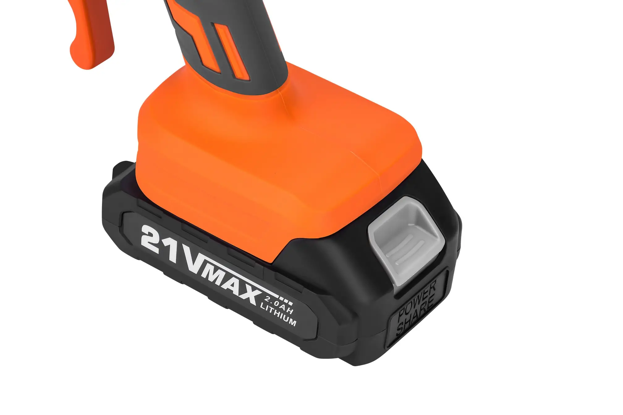 Ventuza vibratoare reincarcabila KD11966, 21V, 2x baterii 2.0Ah, 80 kg adsorbtie — imaginea 7