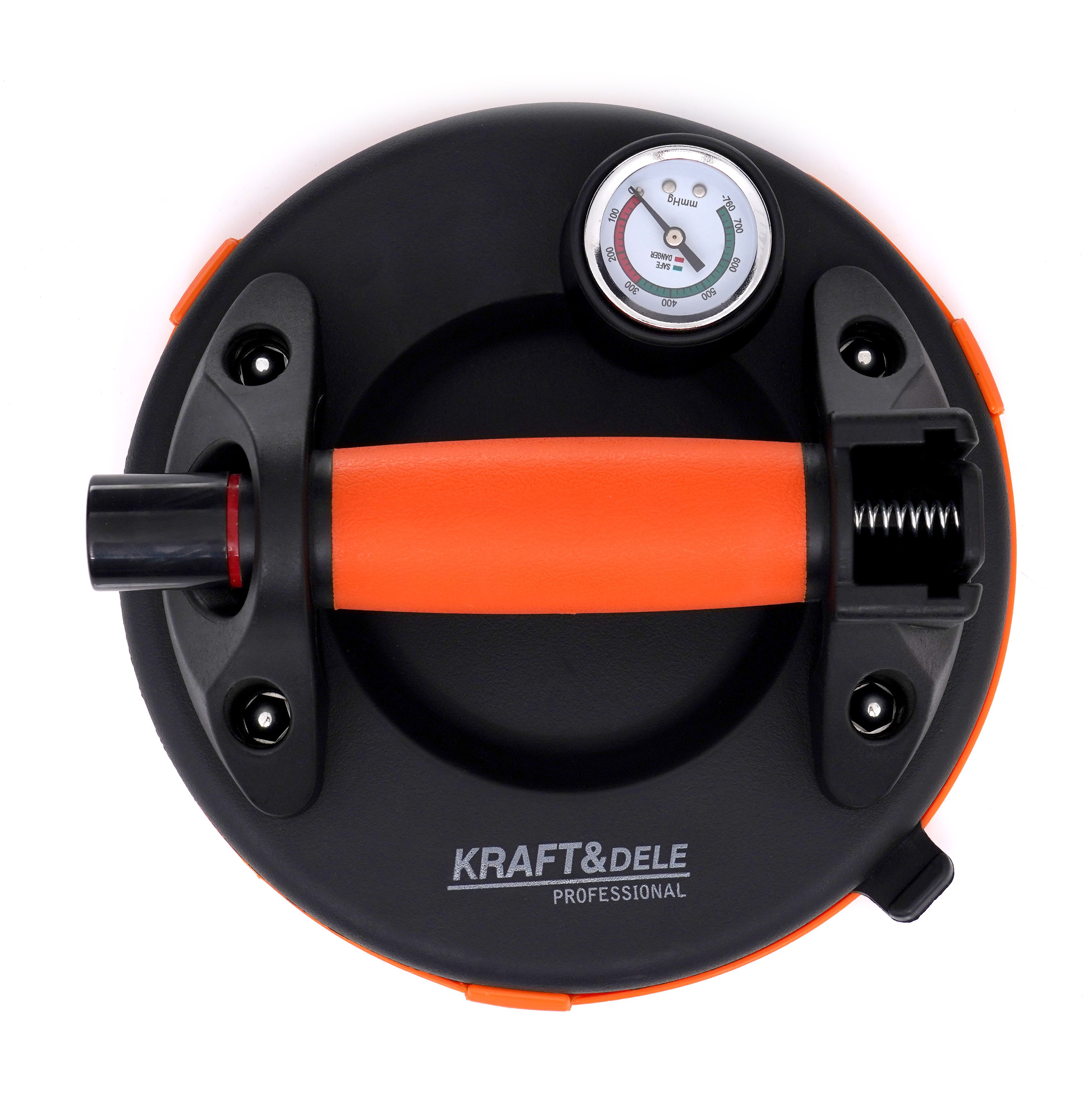 Ventuza vacuum, Kraft&Dele, KD10738, 200mm, 190kg — imaginea 5