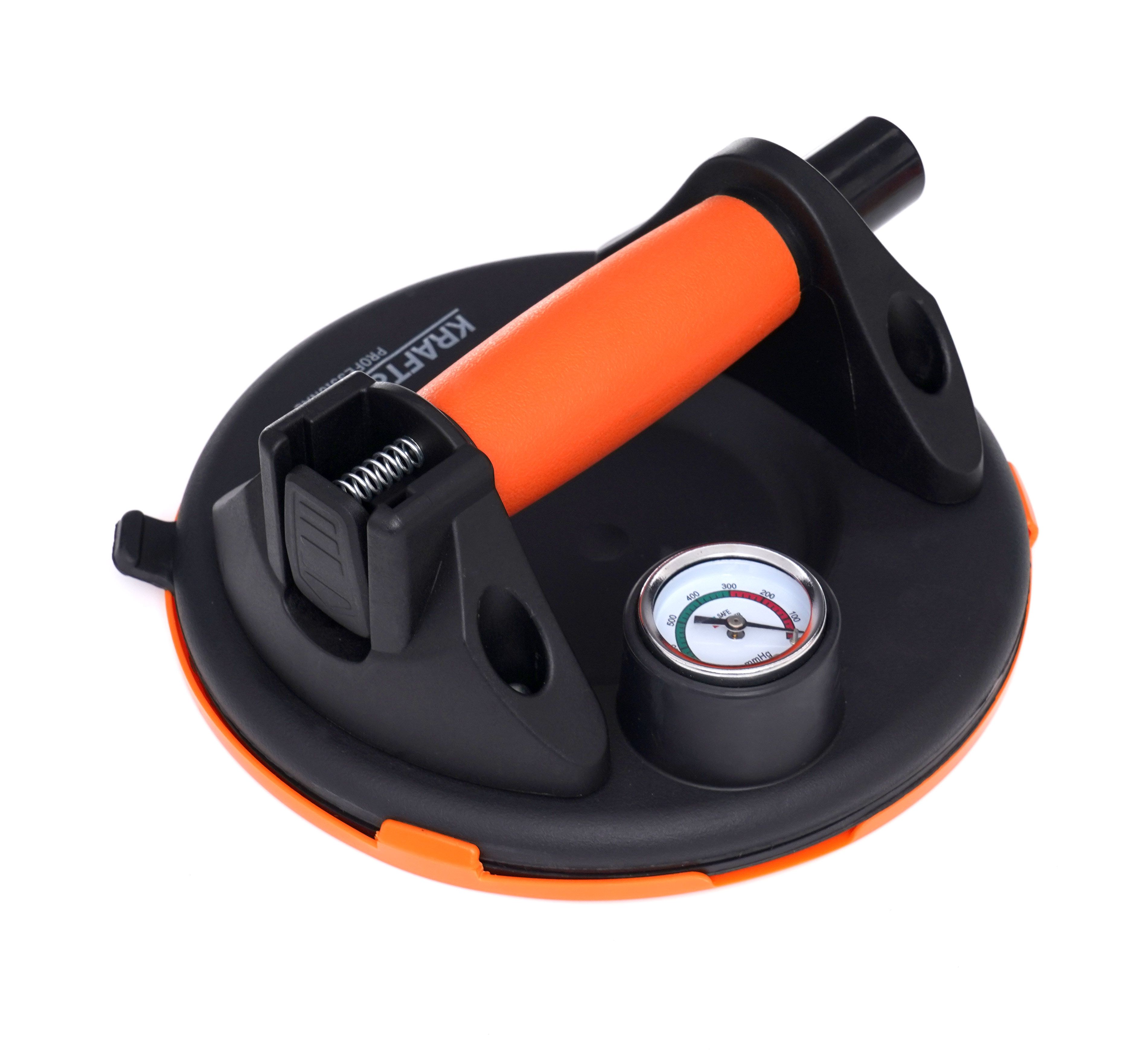 Ventuza vacuum, Kraft&Dele, KD10738, 200mm, 190kg — imaginea 7