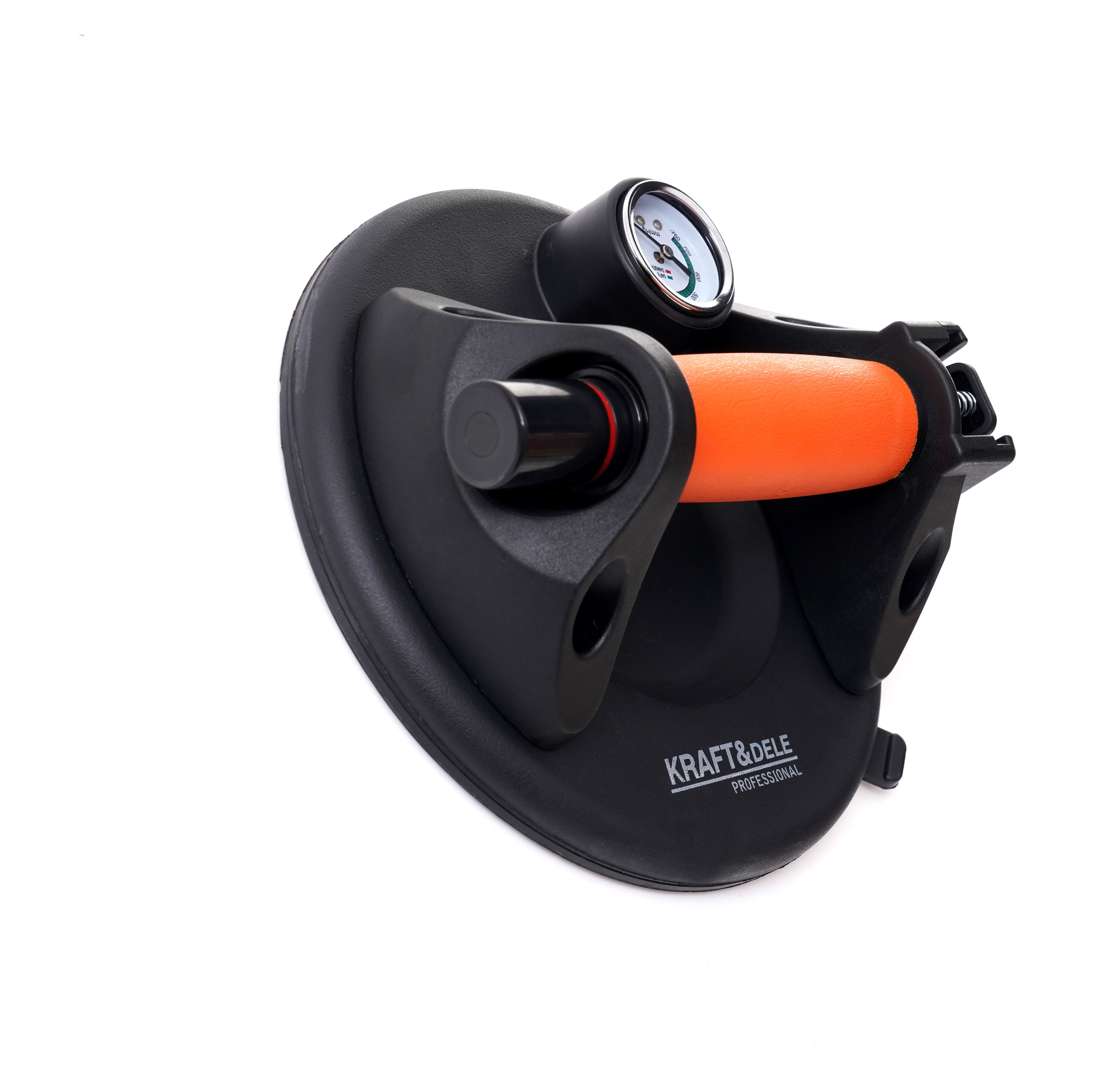 Ventuza vacuum, Kraft&Dele, KD10738, 200mm, 190kg — imaginea 9